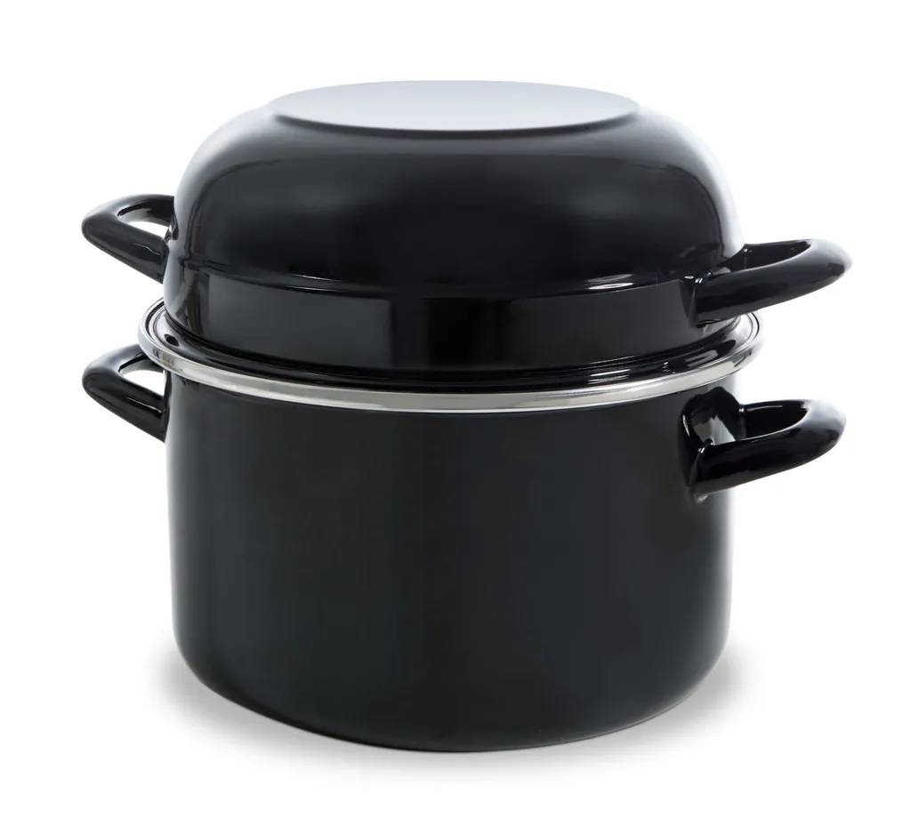 BK British Knights BK mussel pot Fortalit - ø 22 cm / 5 liters