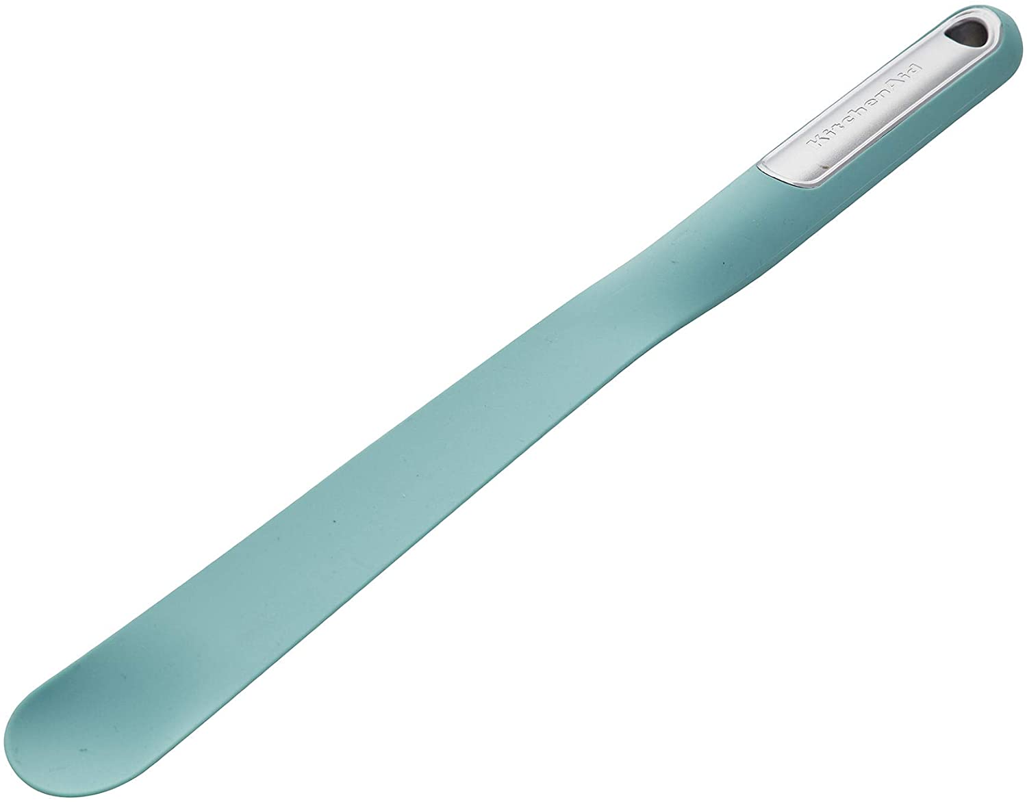 KitchenAid KL036OHAQA Blender Spatula 12-3/4 Inches Aqua Sky