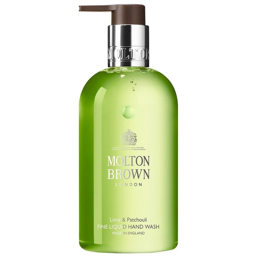 Molton Brown Hand Care Lime & Patchouli Fine Liquid Hand Wash