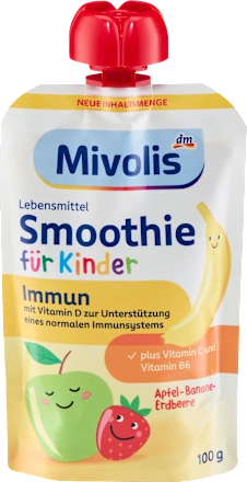 Mivolis Smoothie for children, 100 g