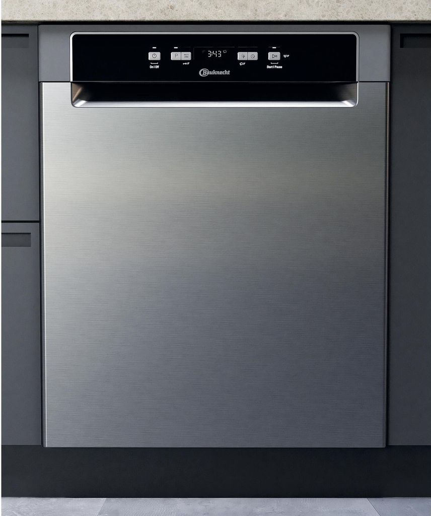 Bauknecht BKEX UBN Built-in Dishwasher 60 cm