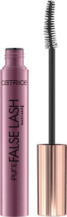 CATRICE Mascara Pure False Lash  010 Truly Black, 10 ml