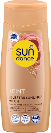 SUNDANCE Selbstbräuner Milch Teint, 200 ml