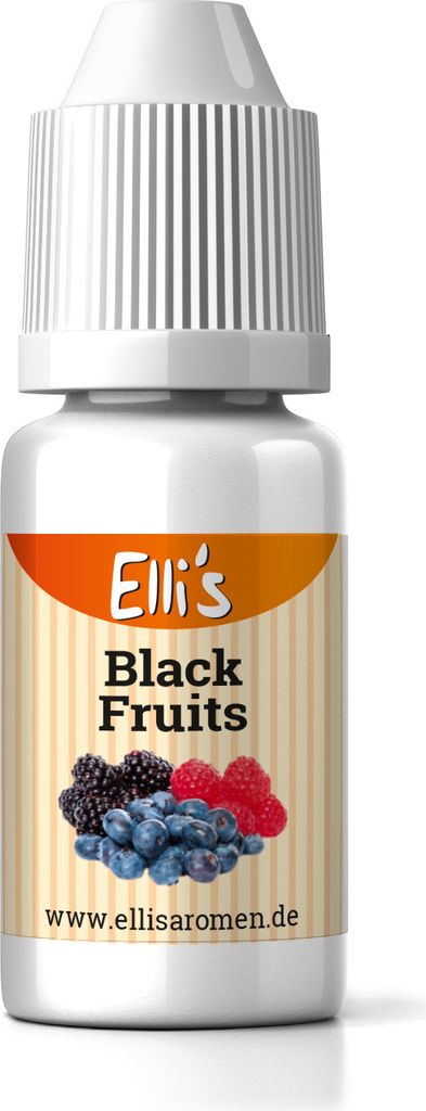 Aroma Shopping GmbH Black Fruits Flavor - Ellis Food Flavor