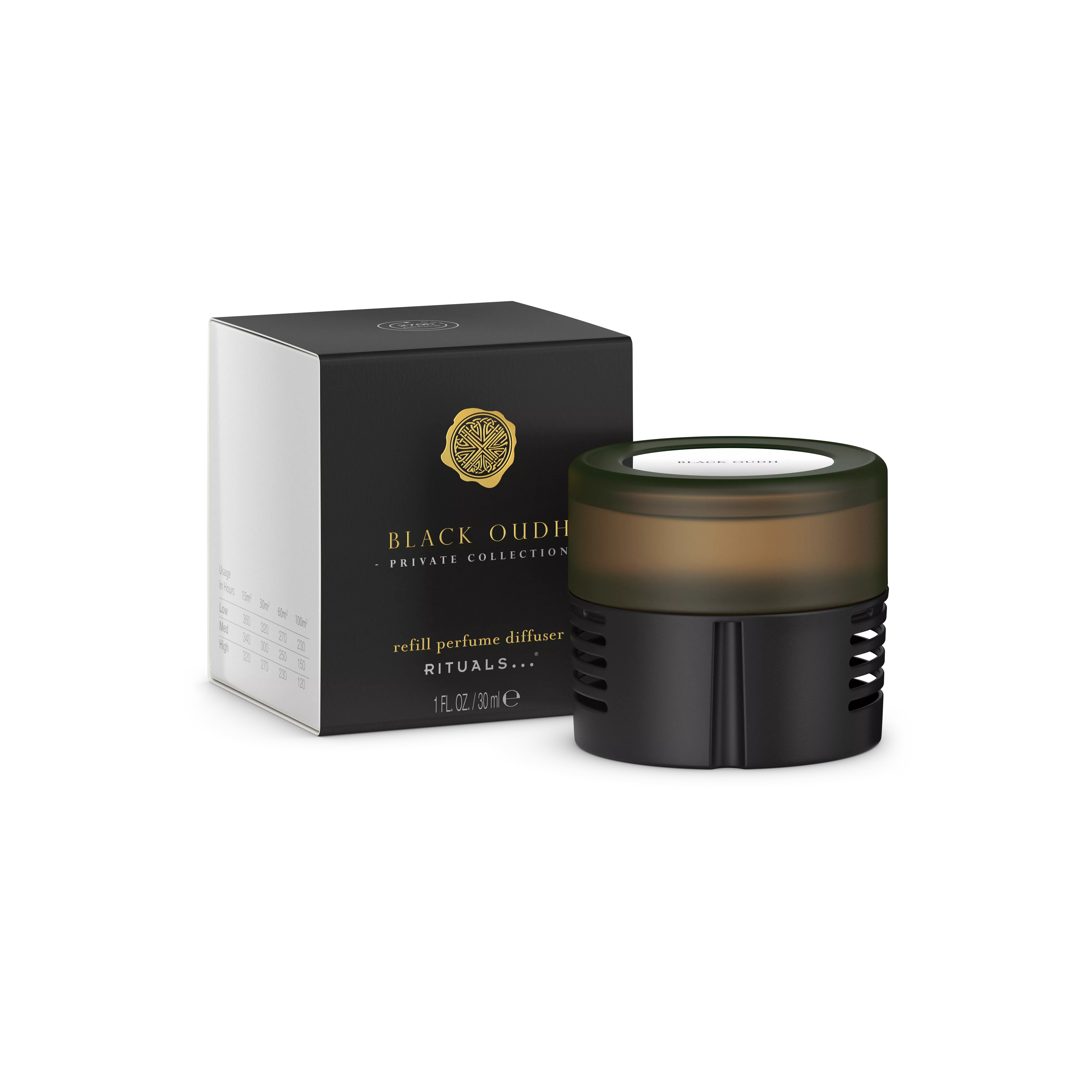 Rituals Black Oudh Cartridge