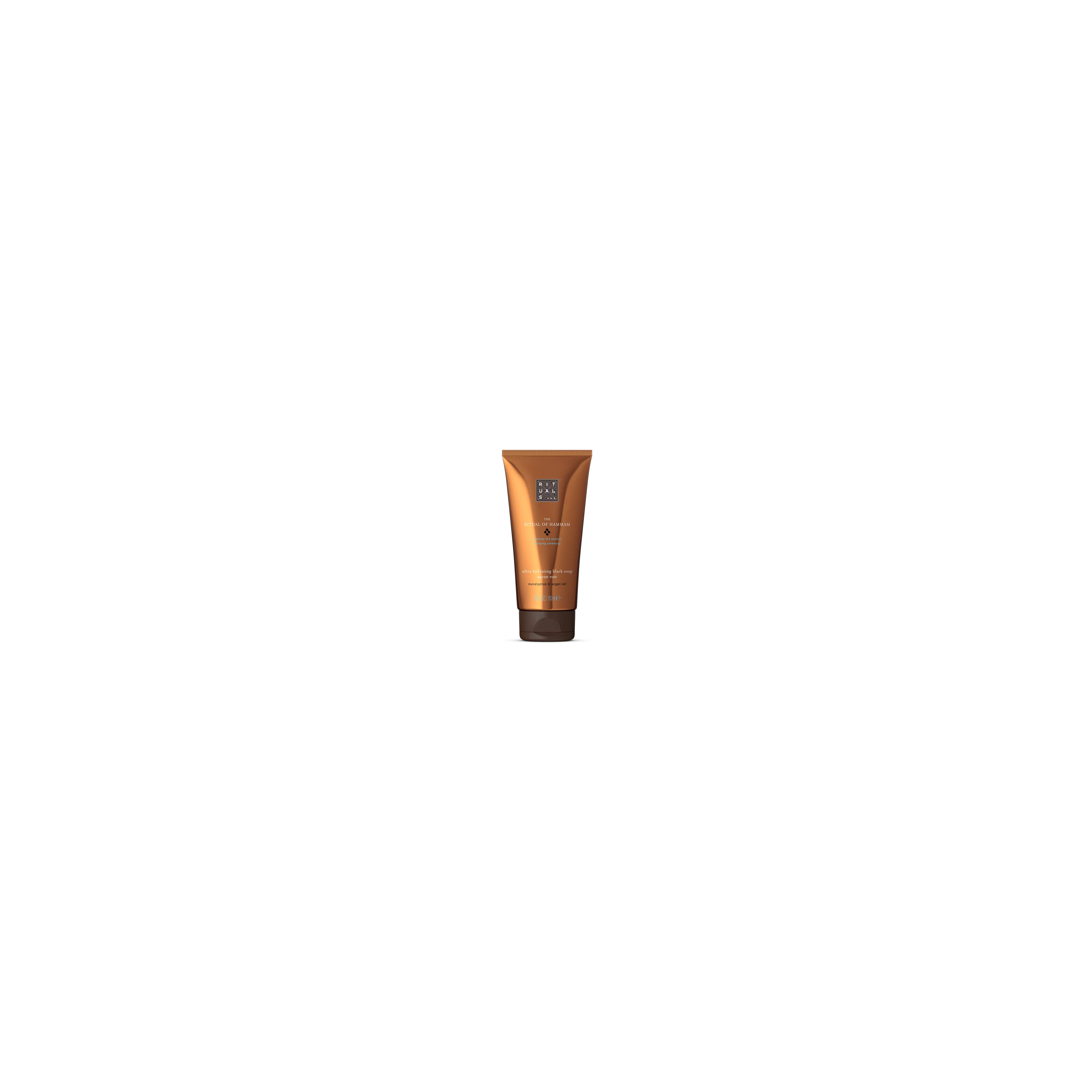 Rituals Black soap