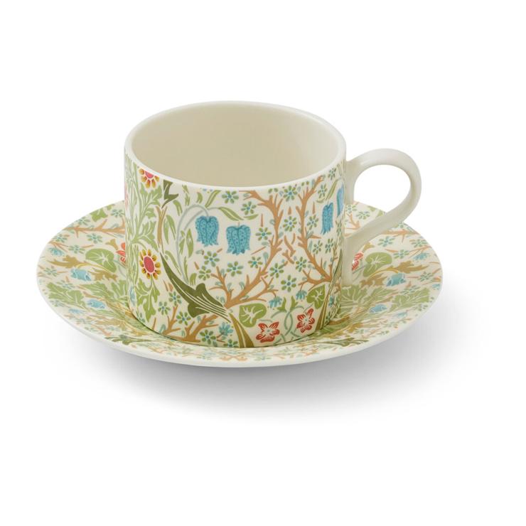 spode Blackthorn tea cup 28cl