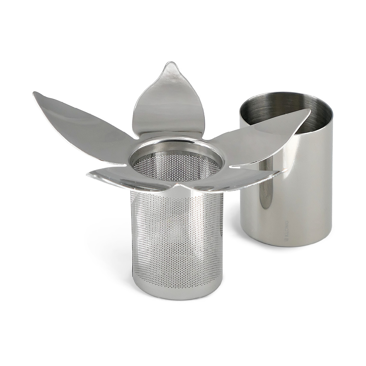 klong Blade tea strainer