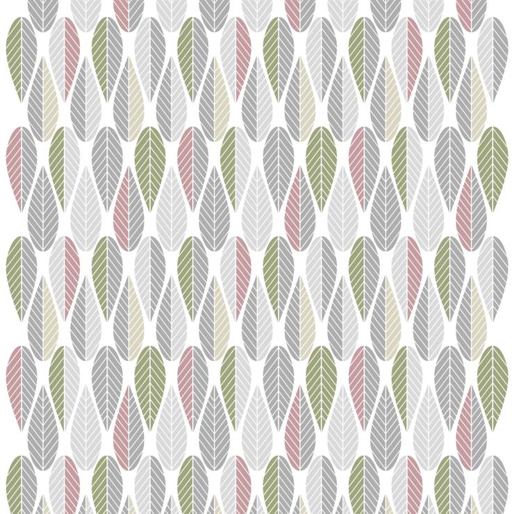 arvidssons-textil Blader Oilcloth