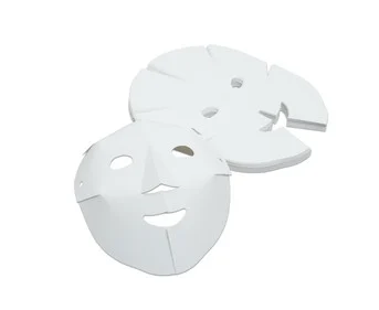 Blank masks, 40 pieces