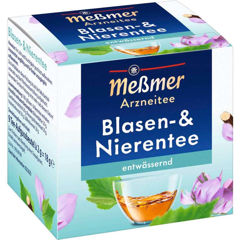 Meßmer Bladder & Kidney Tea