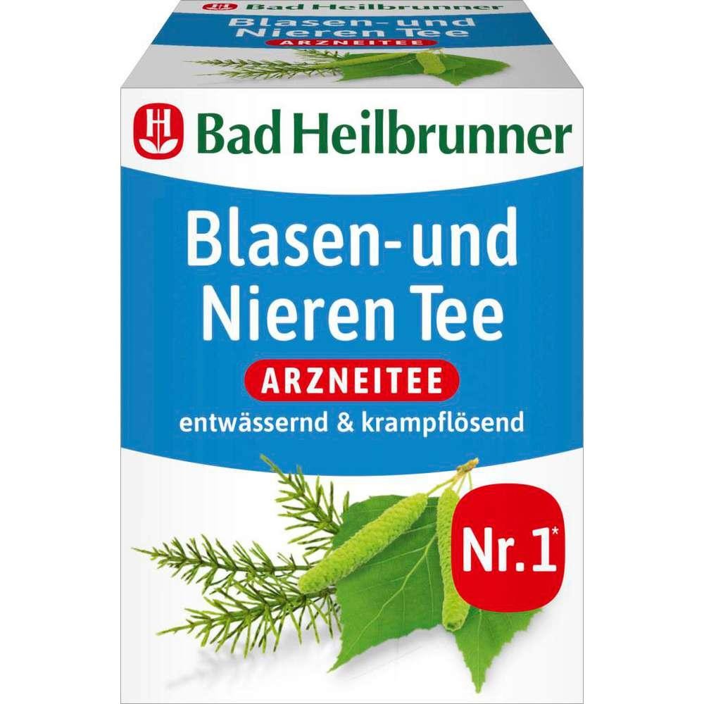 Bad Heilbrunner Bladder and kidney tea