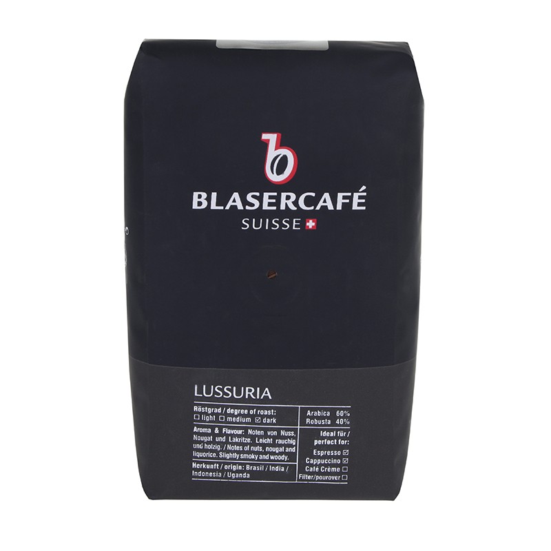 Blasercafé Lussuria