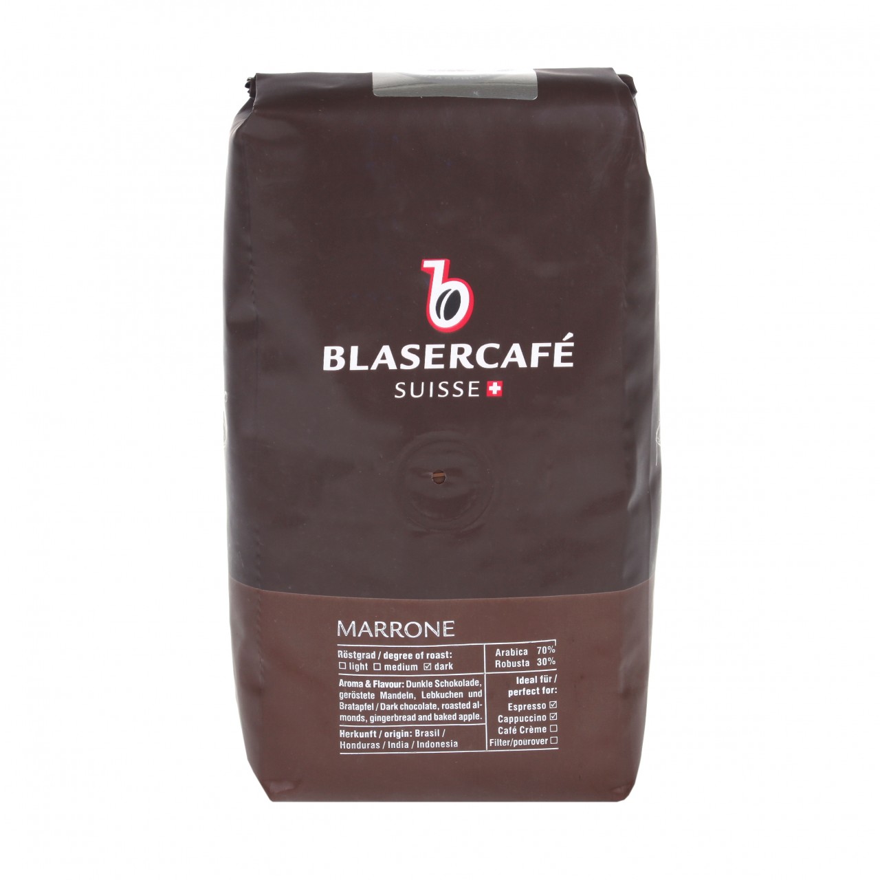 Blasercafé Marrone