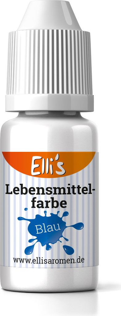 Aroma Shopping GmbH Blue - Ellis Food Coloring (liquid)