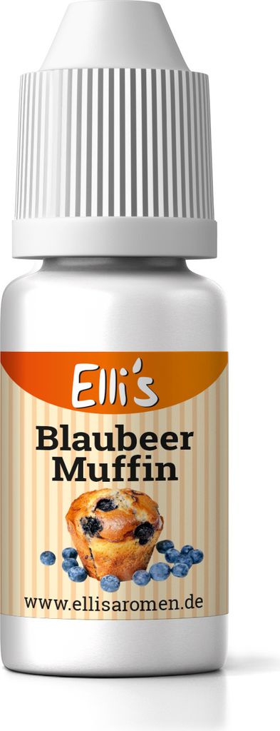 Aroma Shopping GmbH Blueberry Muffin Flavor - Ellis Food Flavor