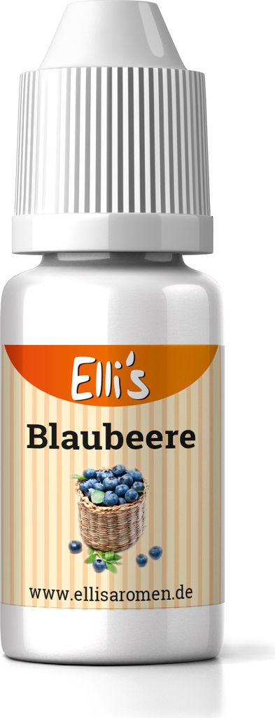 Aroma Shopping GmbH Blueberry / Bilberry Flavor - Ellis Food Flavor