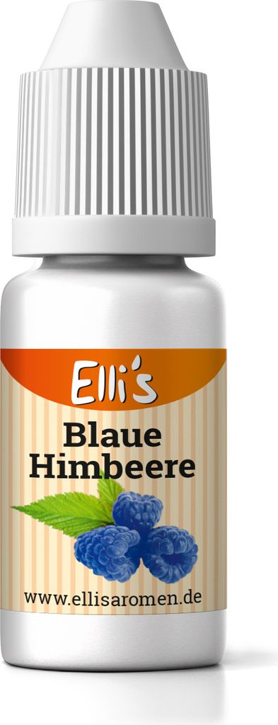Aroma Shopping GmbH Blue Raspberry Flavor - Ellis Food Flavoring