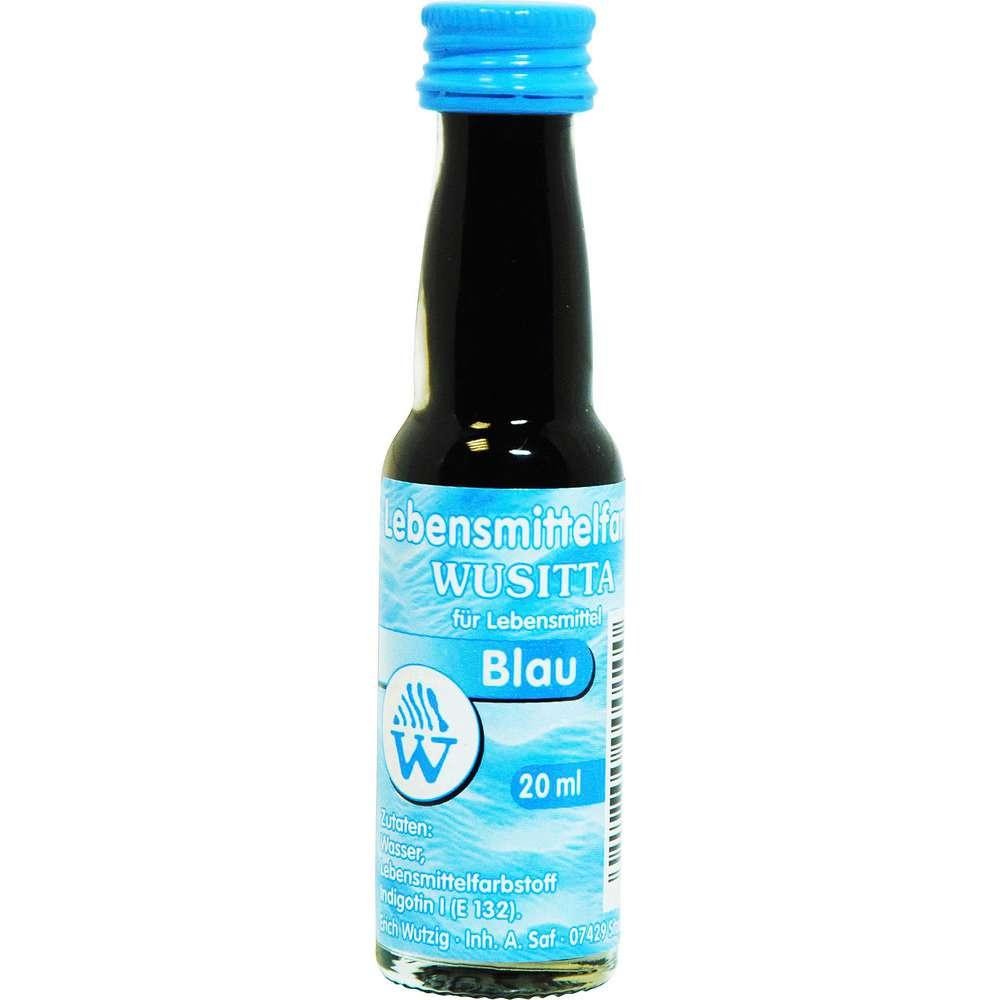 Wusitta Blue food coloring