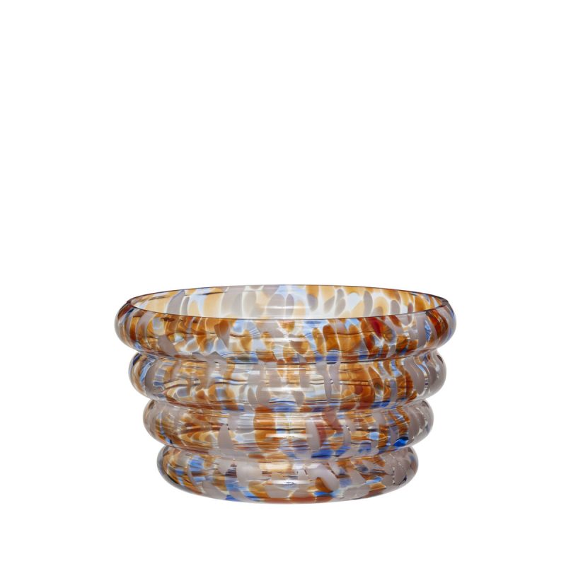 Hübsch Blaze Bowl Ø31 cm
