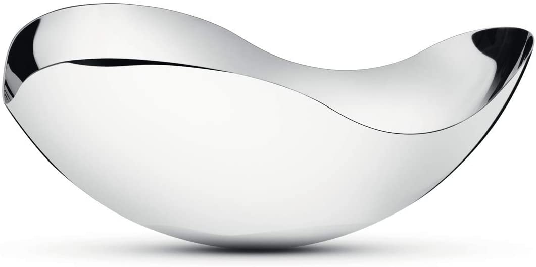 Georg Jensen Living Bloom Mirror Finish Bowl - Small