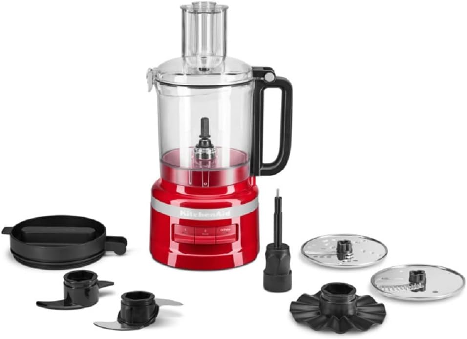 Kitchenaid 2.1 L Food Processor 5KFP0921 Empire Red