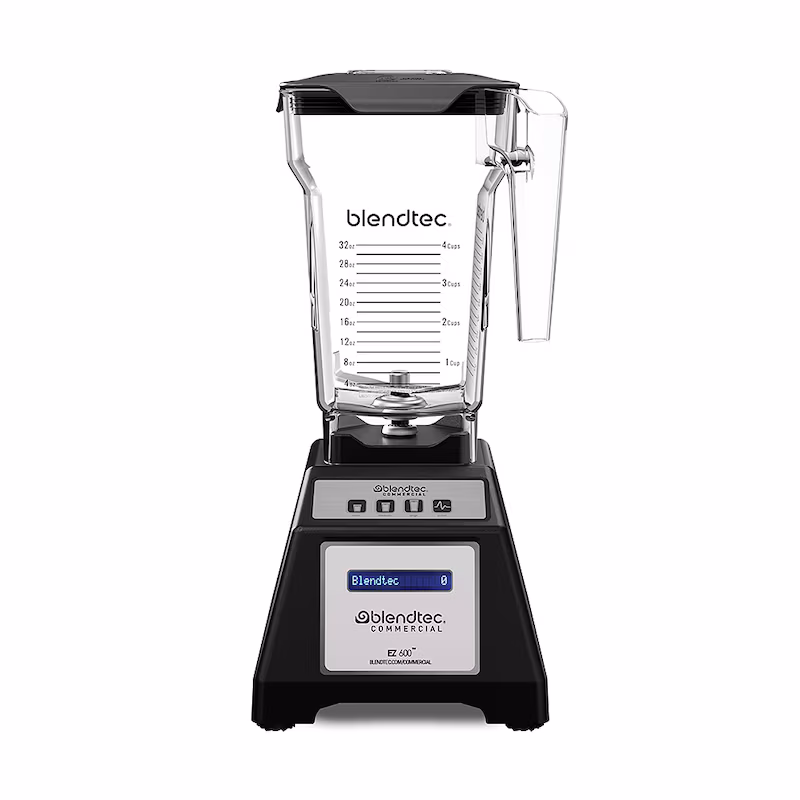 Blendtec high-performance blender EZ 600