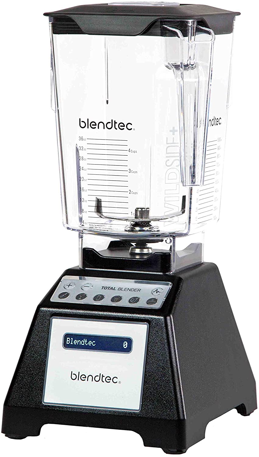 Blendtec Total Blender Black