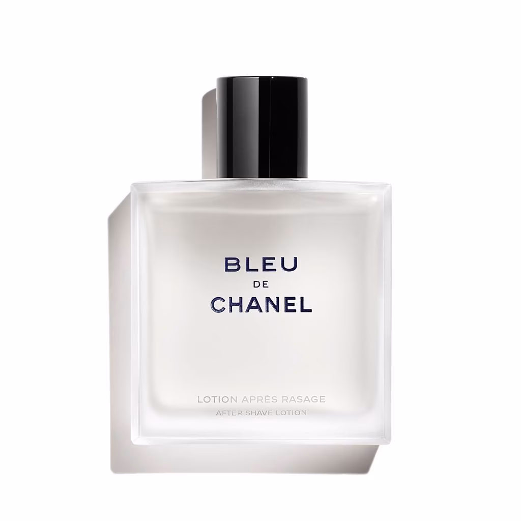 BLEU DE CHANEL AFTERSHAVE LOTION