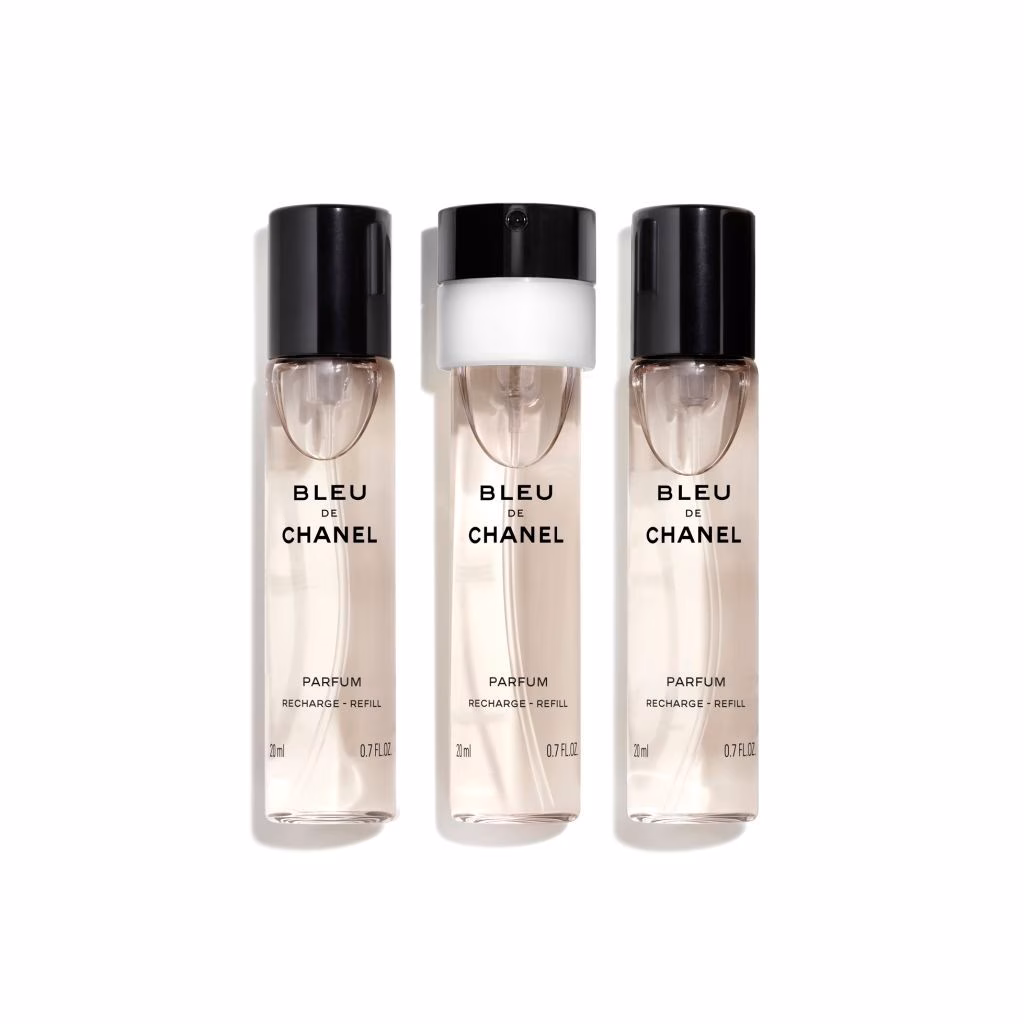 BLEU DE CHANEL TWIST AND SPRAY