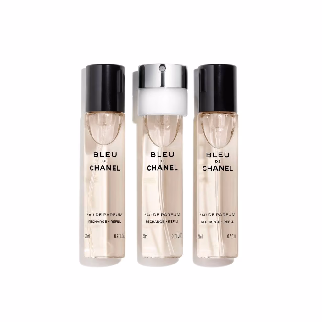 BLEU DE CHANEL TWIST AND SPRAY