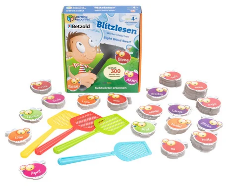 Learning Resources Lightning reading game 700g