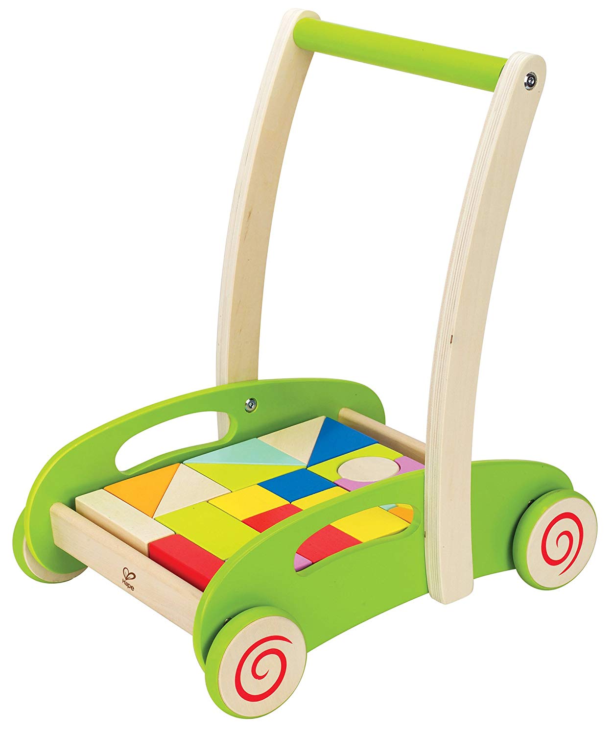 Hape Block And Roll
