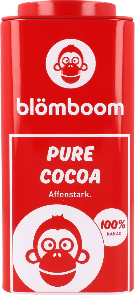 Blömboom Bloemboom Consumer Metal Pure Cocoa 200G