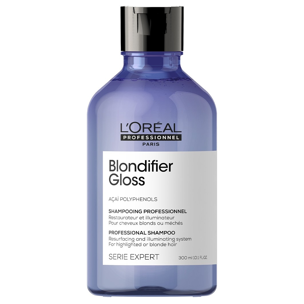 Restaxil Loreal Professionnel Expert Blondifier Shampoo Gloss Series