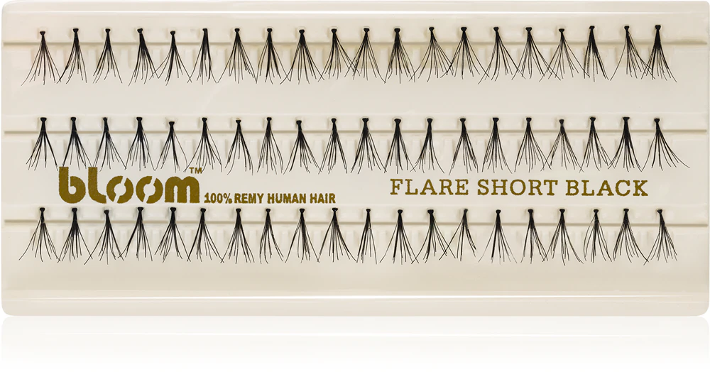 Bloom Flare false eyelashes