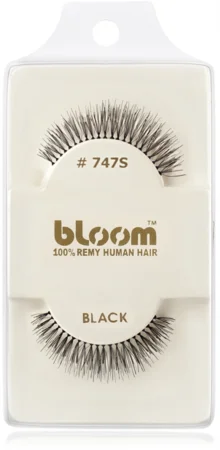 Bloom Natural artificial eyelashes made from natural hair