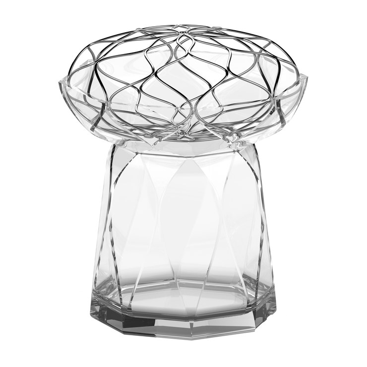 Orrefors Bloom vase