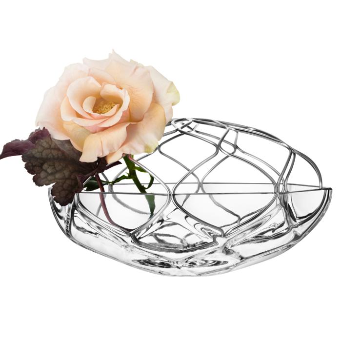 Orrefors Bloom Vase