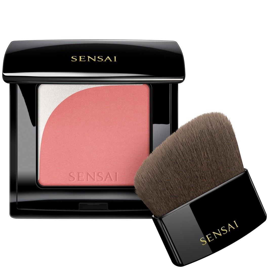 SENSAI Blooming Blush,02 Blooming Peach