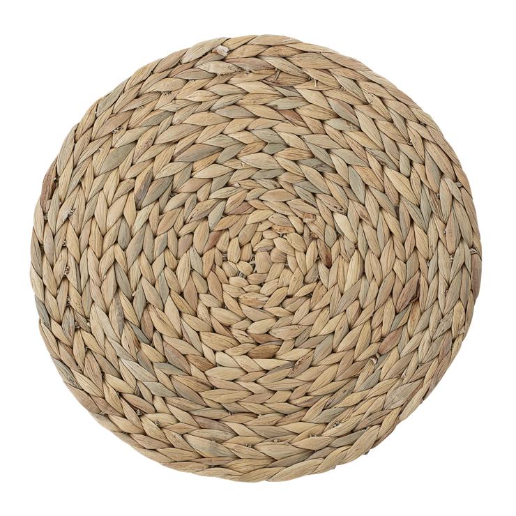 Bloomingville Placemat Plaited