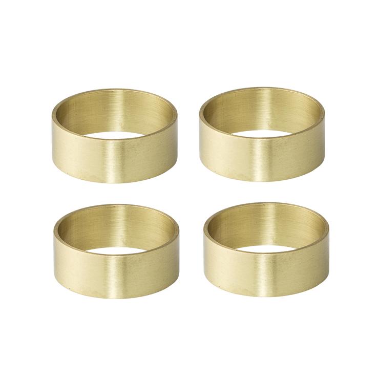 Bloomingville Napkin Ring 4-Pack