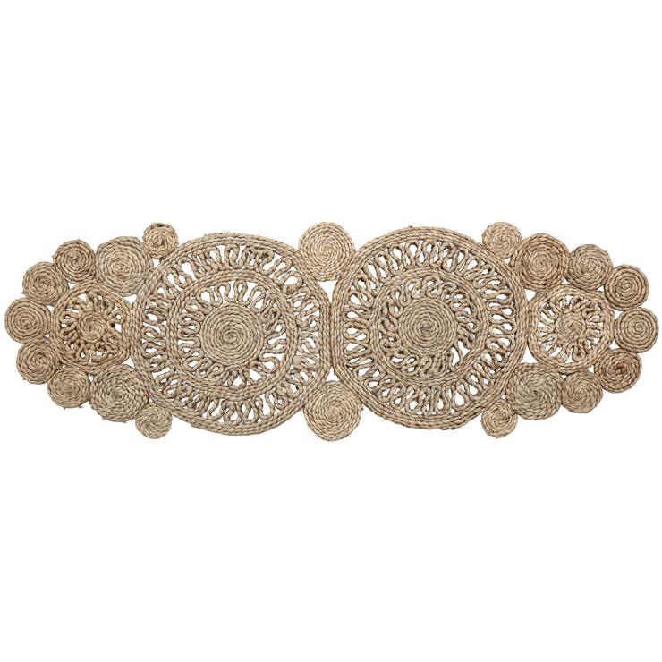 Bloomingville Table Runner Jute 40 X 115Cm