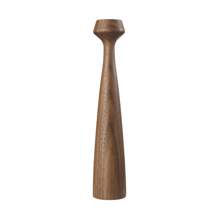 Applicata Blossom Lily Candlestick 24.5Cm