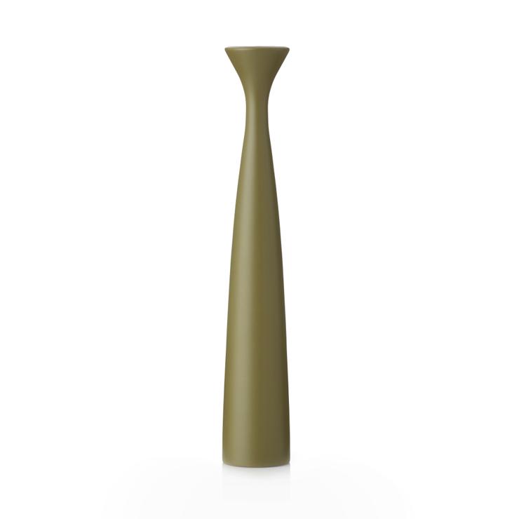 Applicata Blossom Rose Candlestick 29Cm