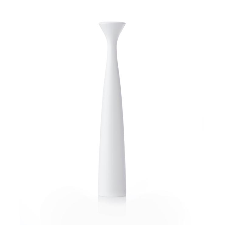 Applicata Blossom Rose Candlestick 29Cm