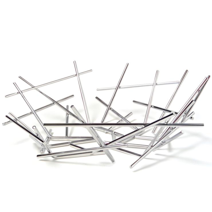Alessi Blow Up Fruit Bowl