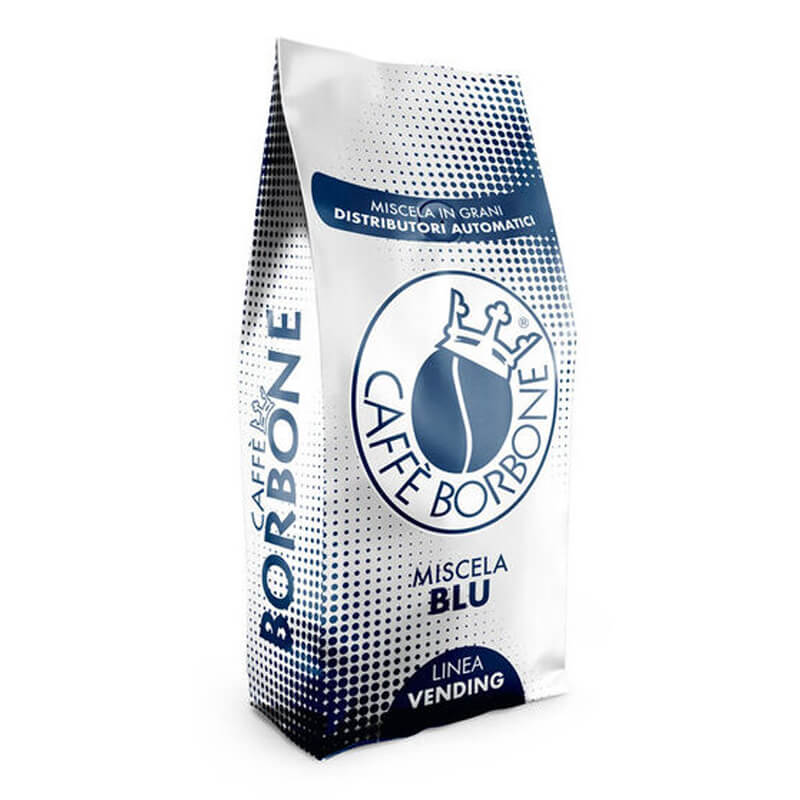 Caffé Borbone Blue blend