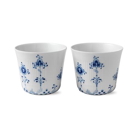 Royal Copenhagen Blue Elements Cup 2-Pack