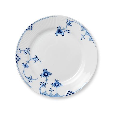 Royal Copenhagen Blue Elements Plate
